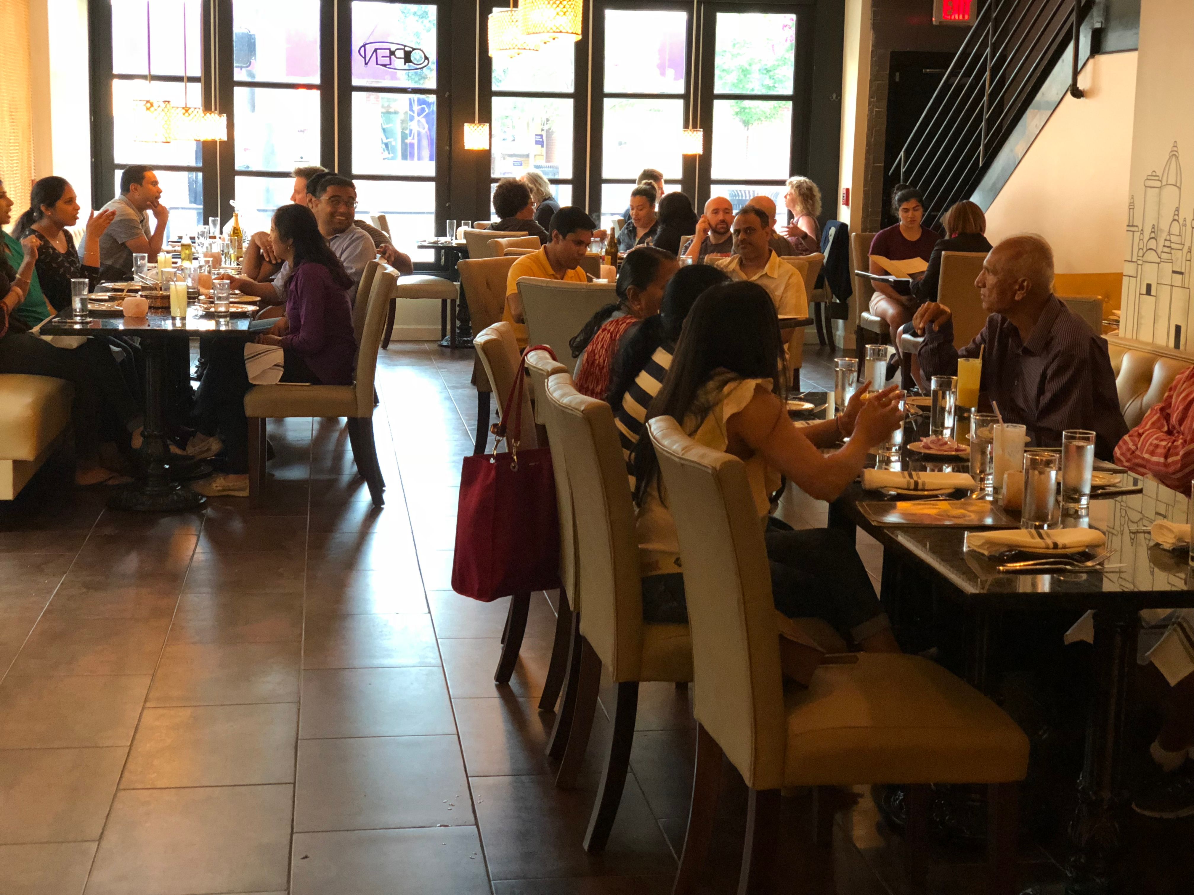 Photo credit: opentable