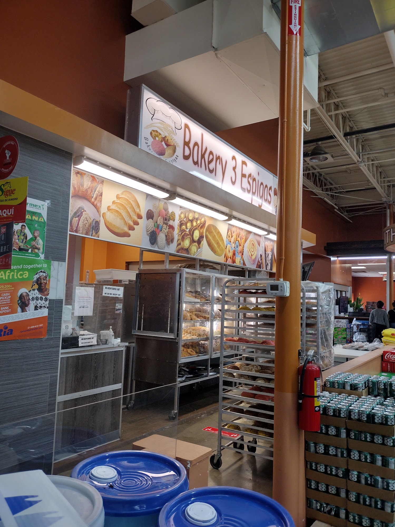 Sunrise International Market Menu