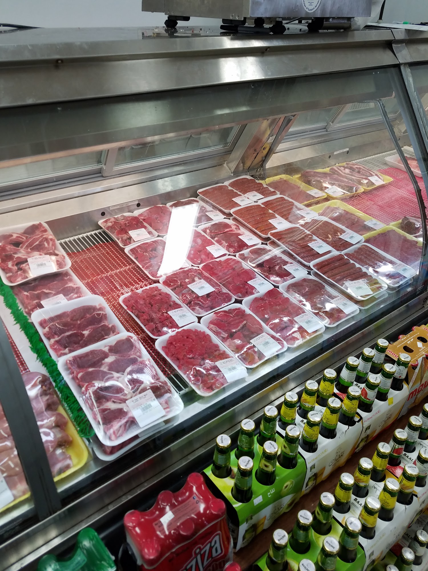 Al Safa Halal Meats Menu