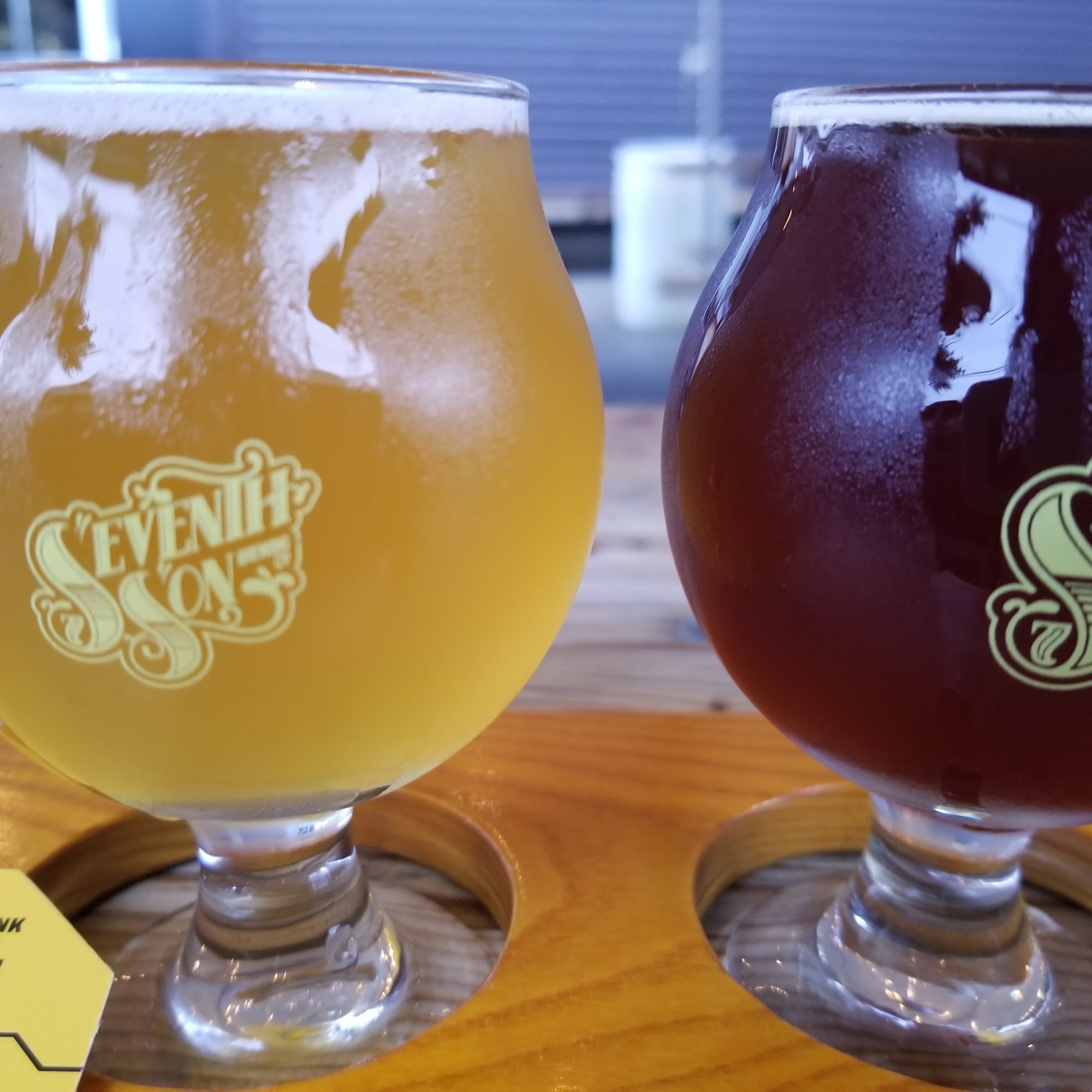 Seventh Son Brewing Co. Columbus
