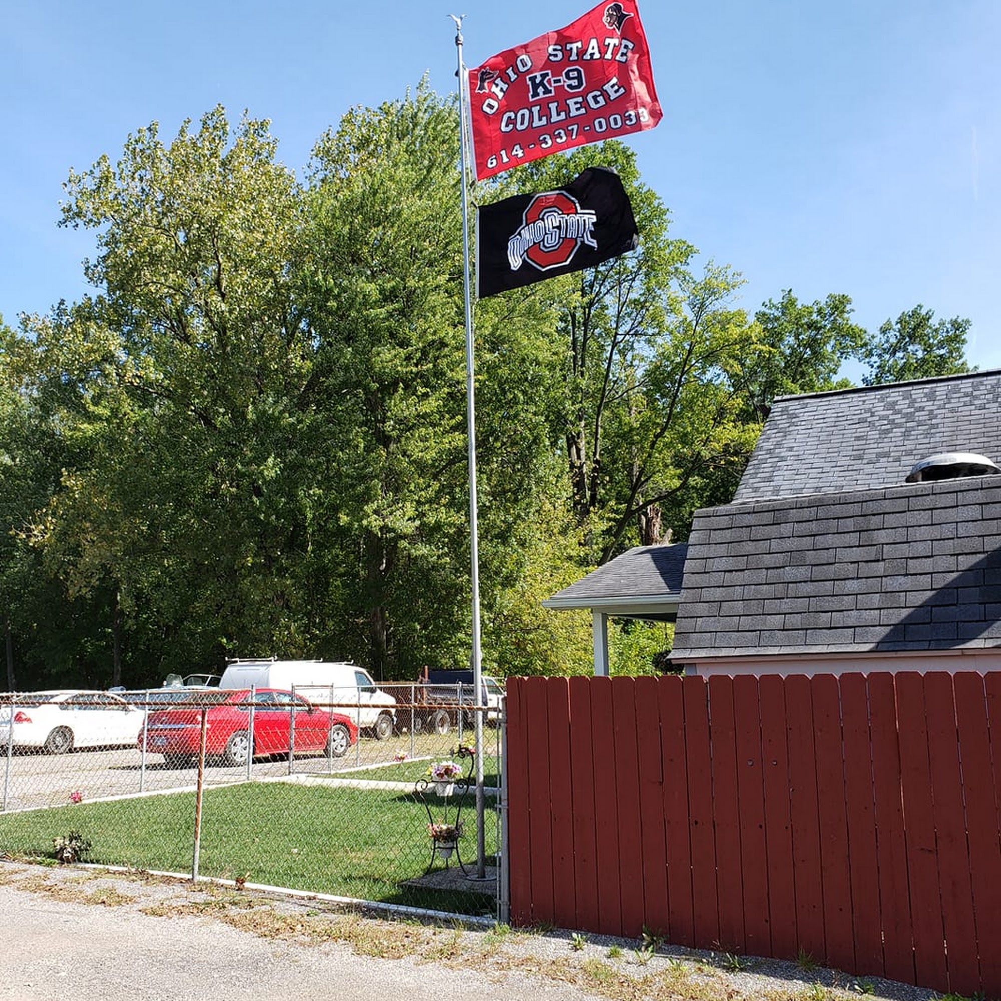 Ohio State K-9 College Columbus