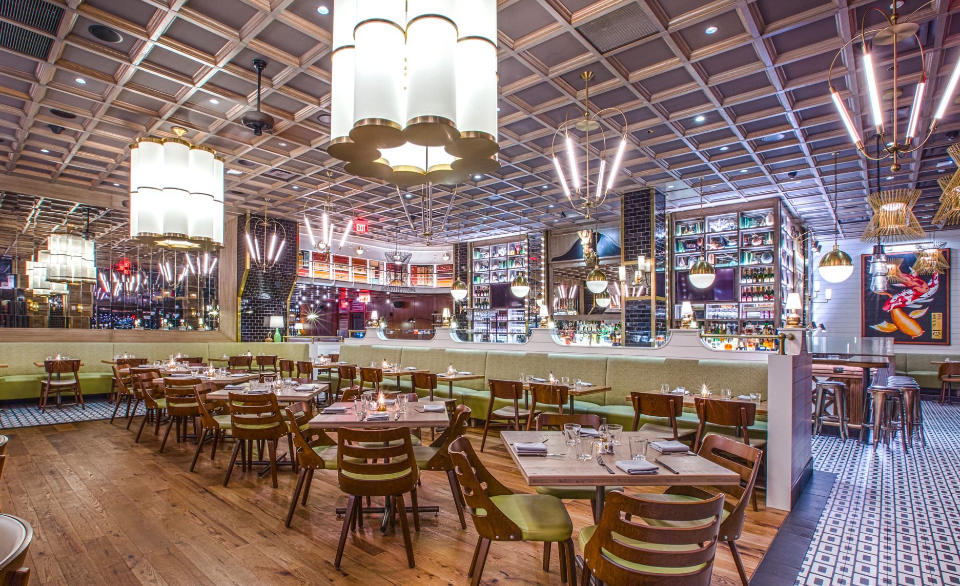 Photo credit: opentable