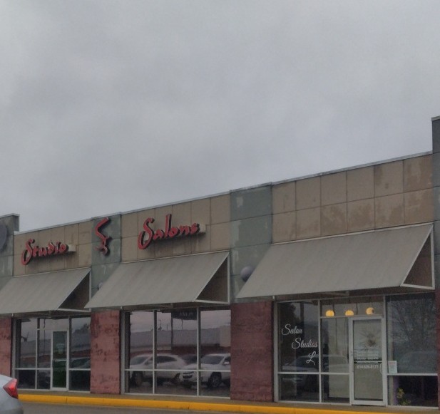 Shelela Smith at Studio Salon