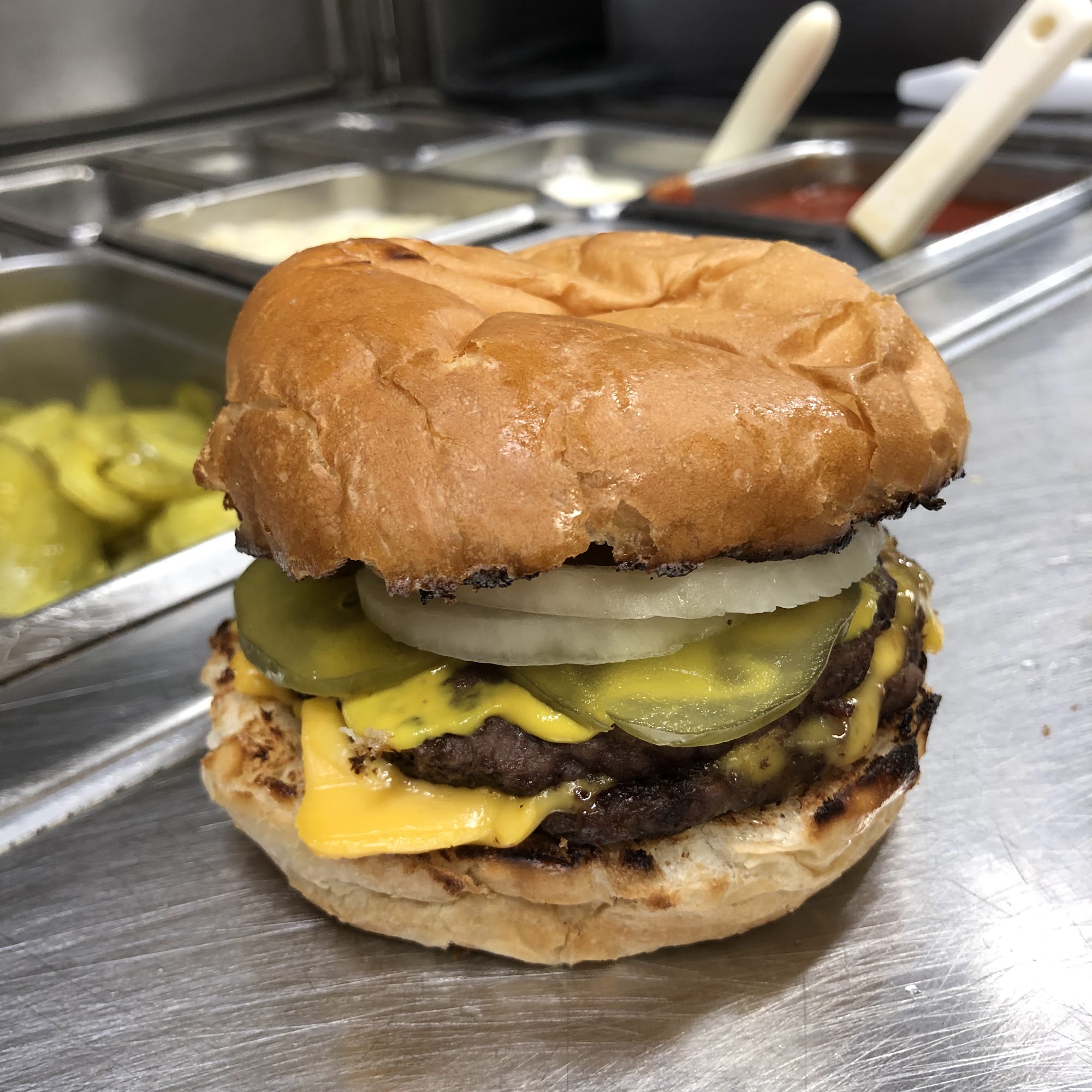 Swensons Drive-In Columbus