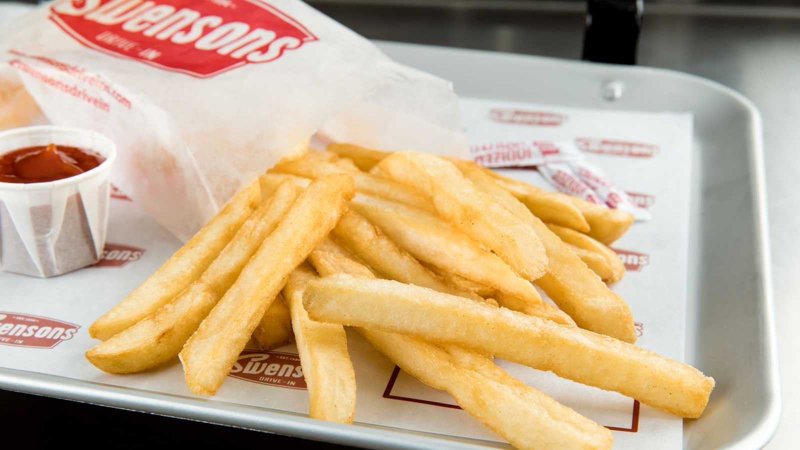 Swensons Drive-In Columbus