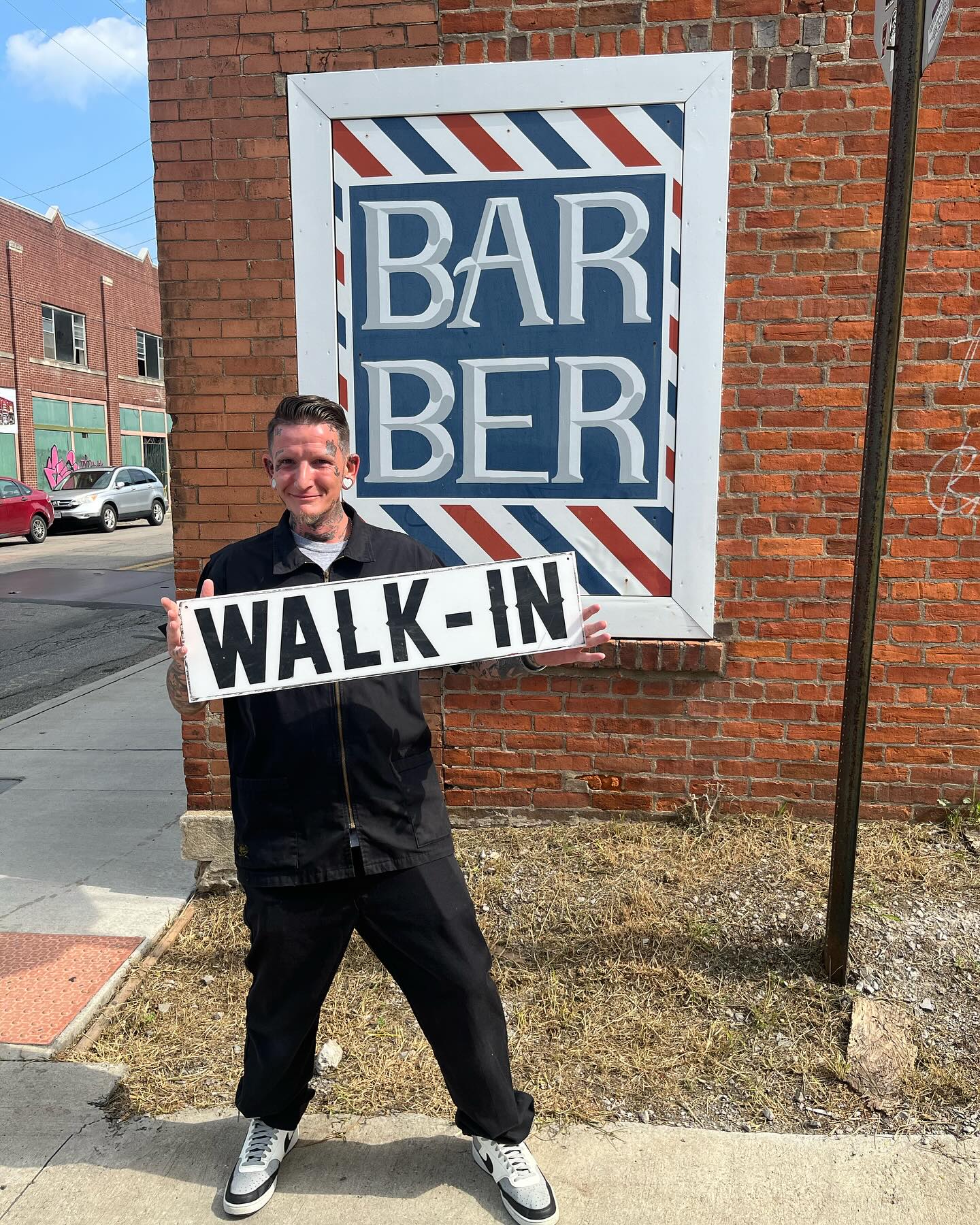 Anthony's Barber Shop