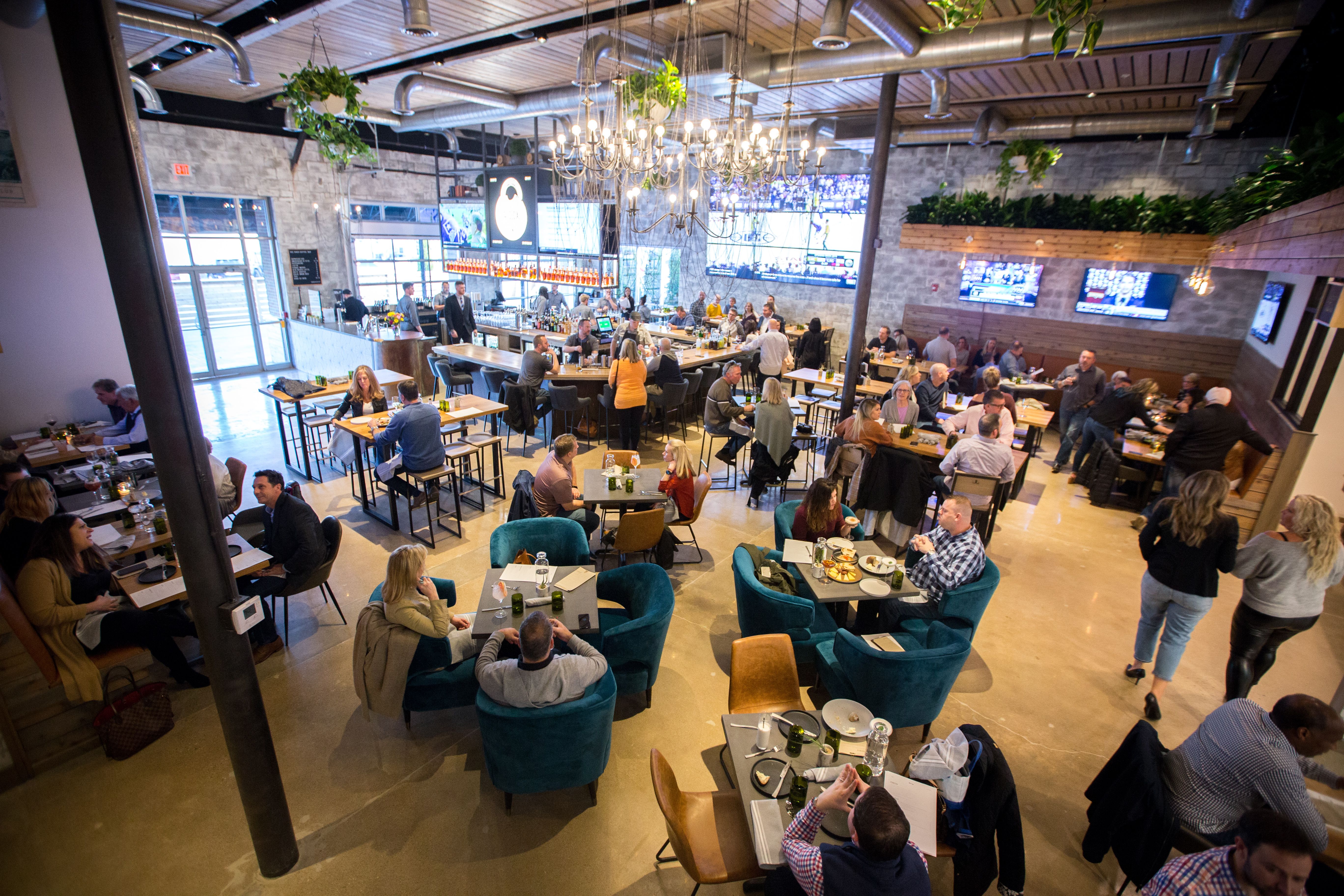 Photo credit: opentable