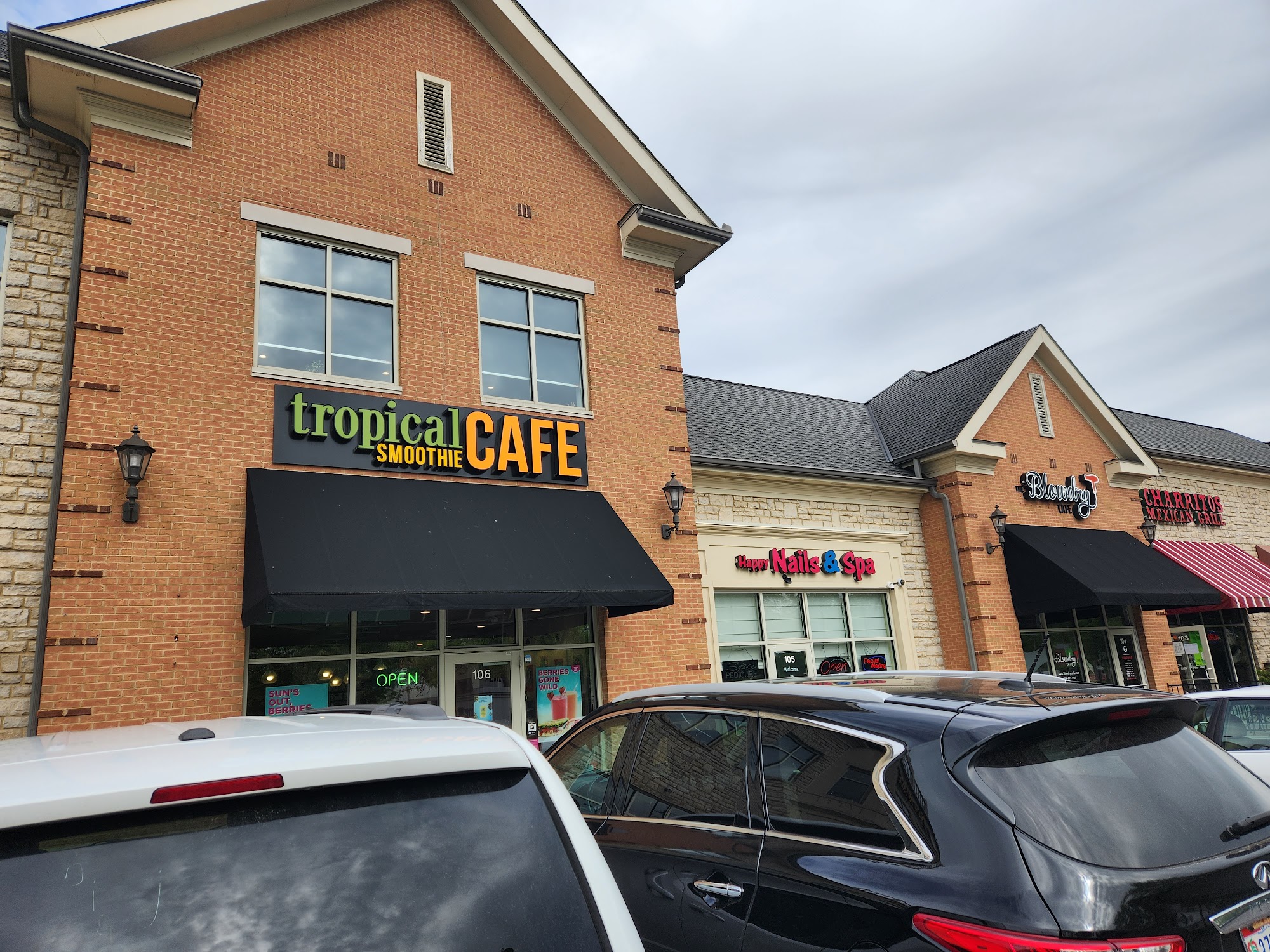 Tropical Smoothie Cafe