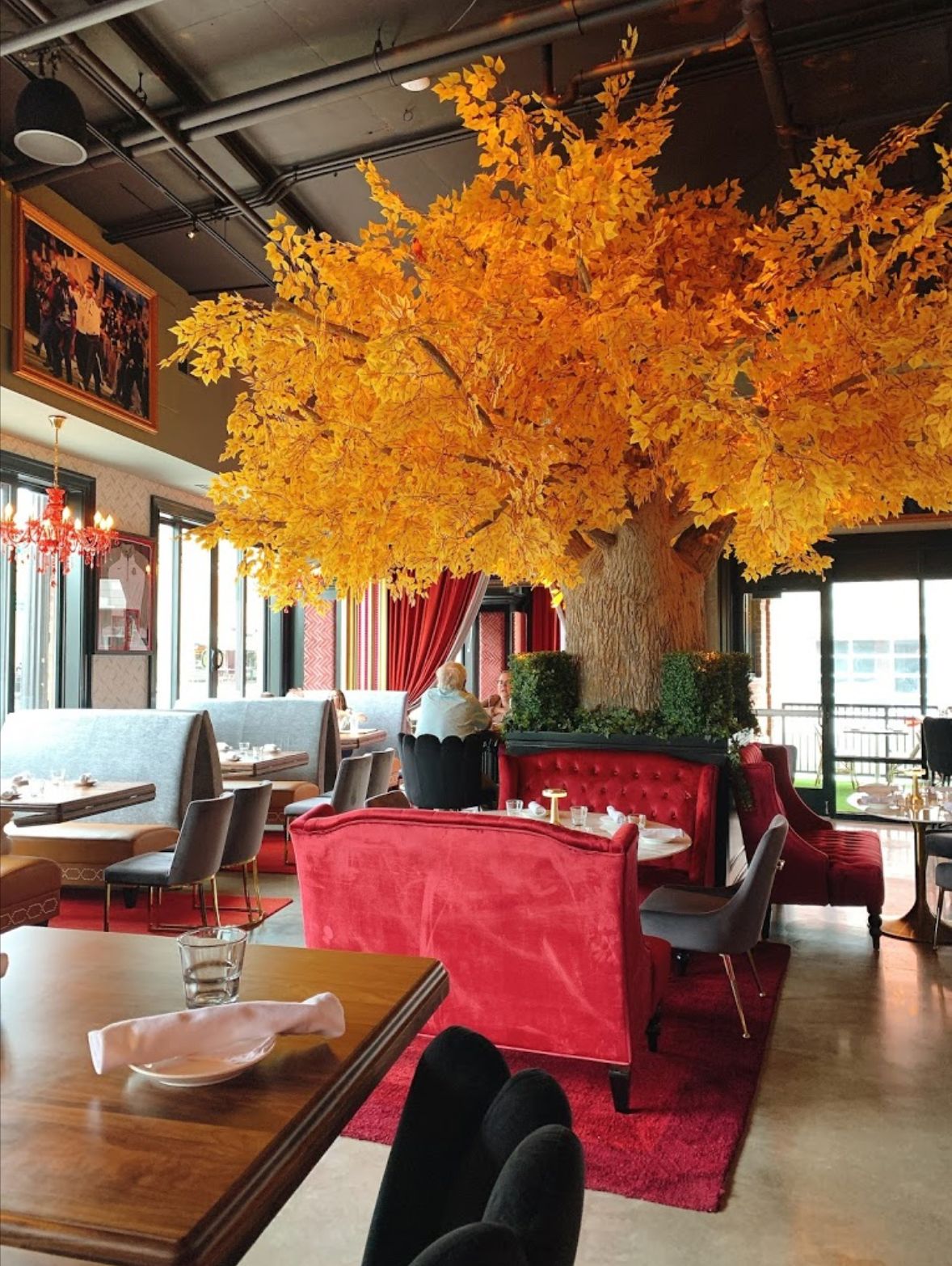 Photo credit: opentable