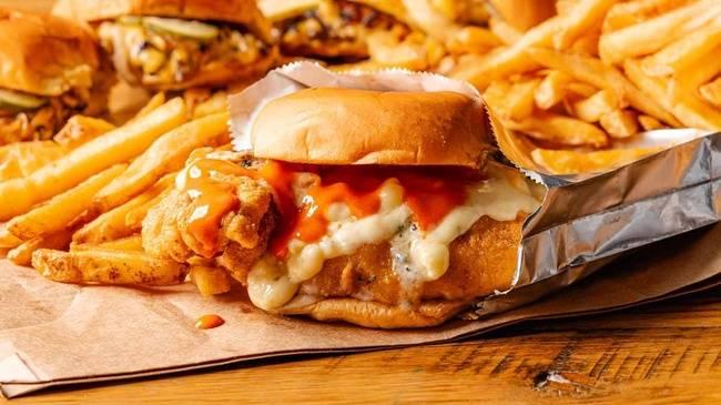 Photo credit: ubereats