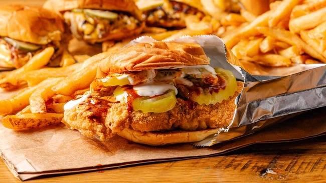 Photo credit: ubereats