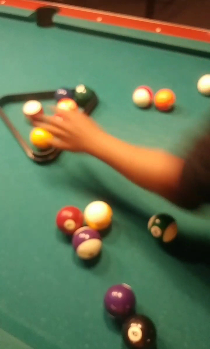 Suzi-Cue Pool Hall Menu