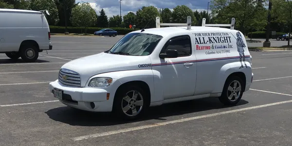 All-Knight Heating & Cooling, Inc.