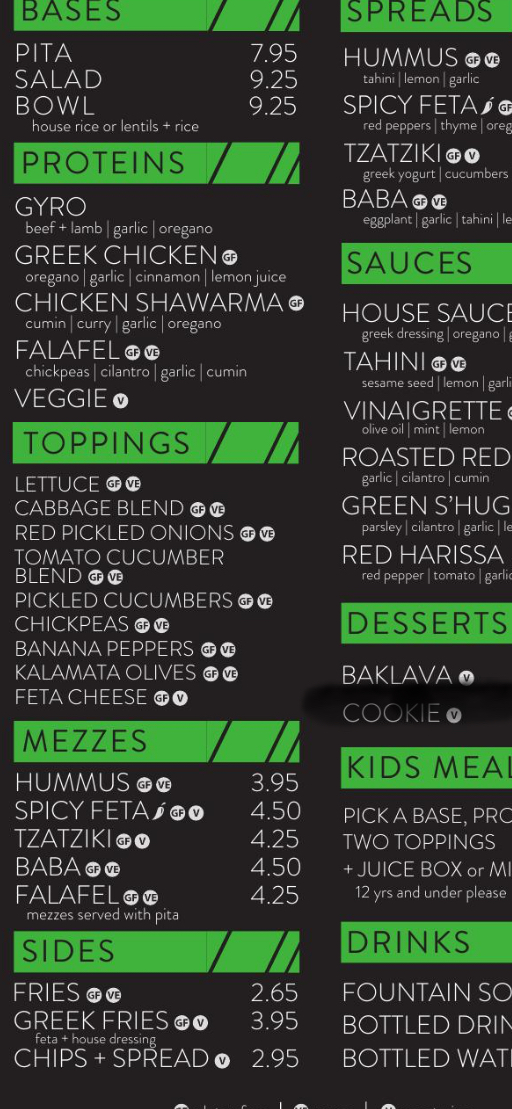 Photo credit: Restaurantji