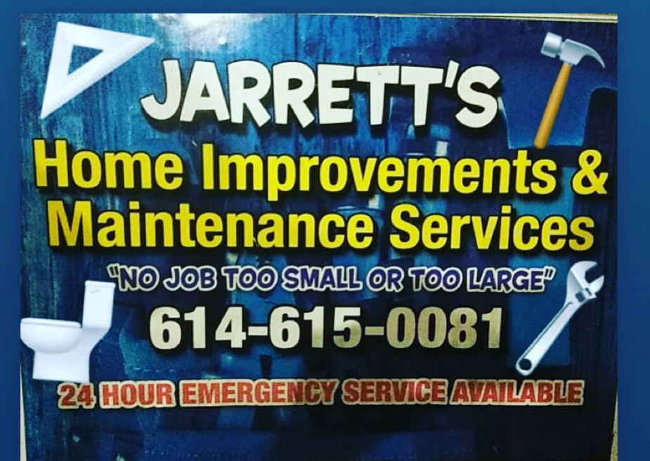 Jarrett's Home Improvements & maintenance Services