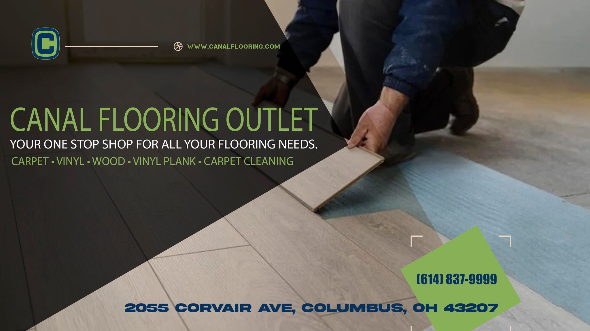 Canal Carpet Wholesale