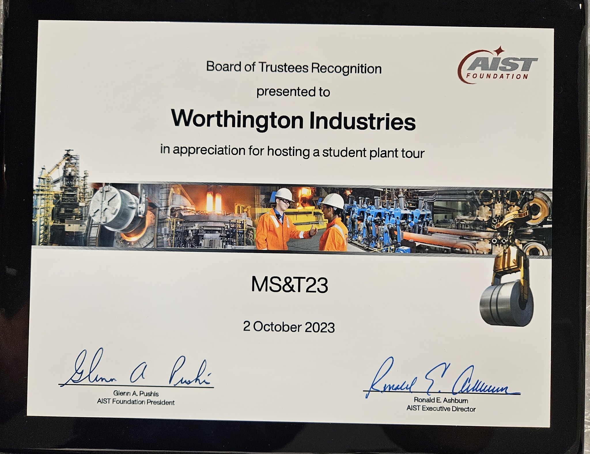 Worthington Industries Medical Center