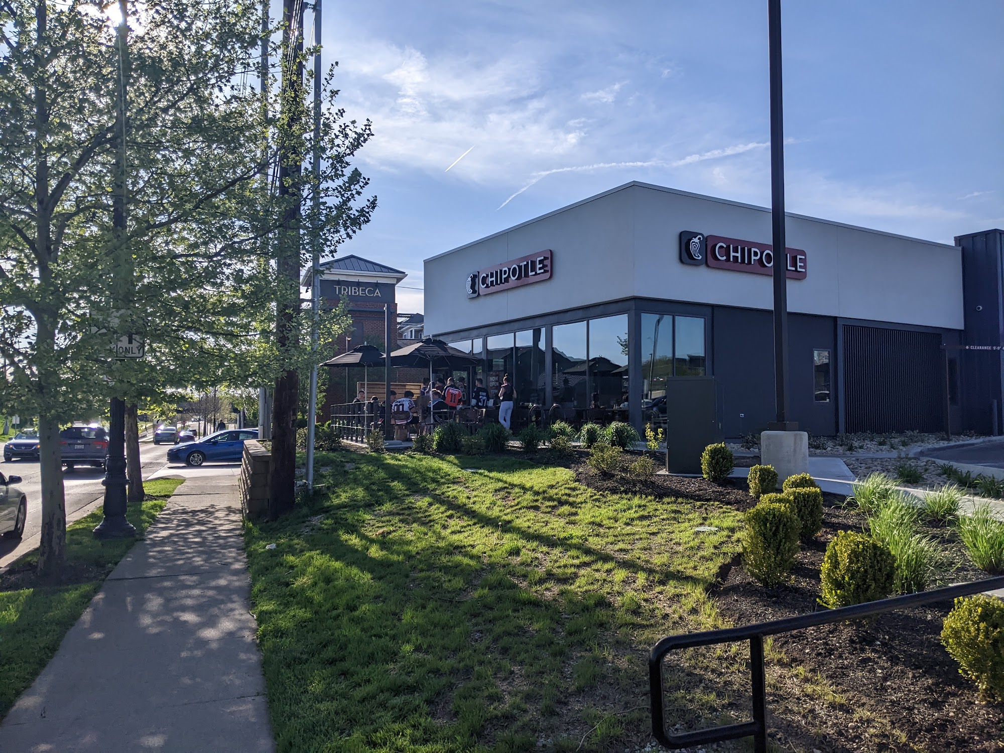 Chipotle Mexican Grill