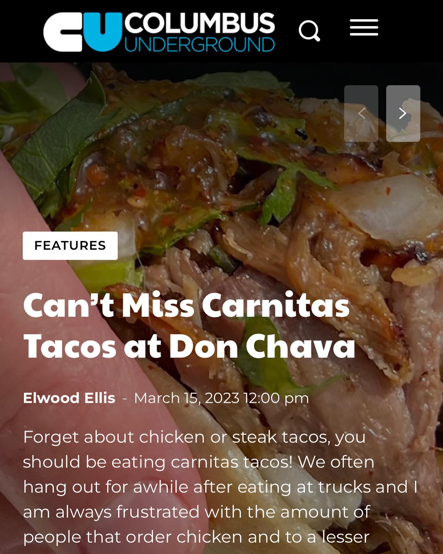 Photo credit: Facebook