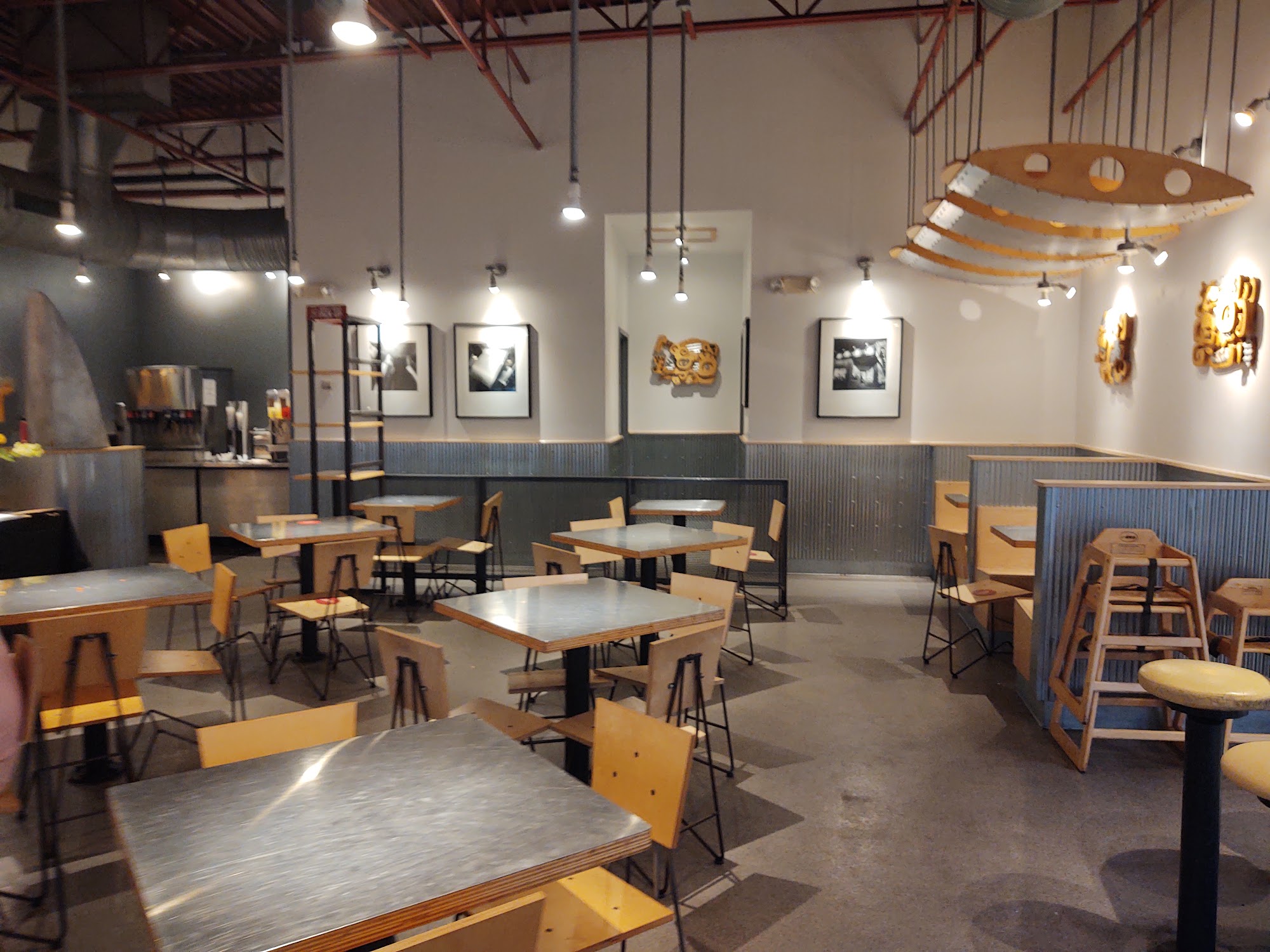 Chipotle Mexican Grill