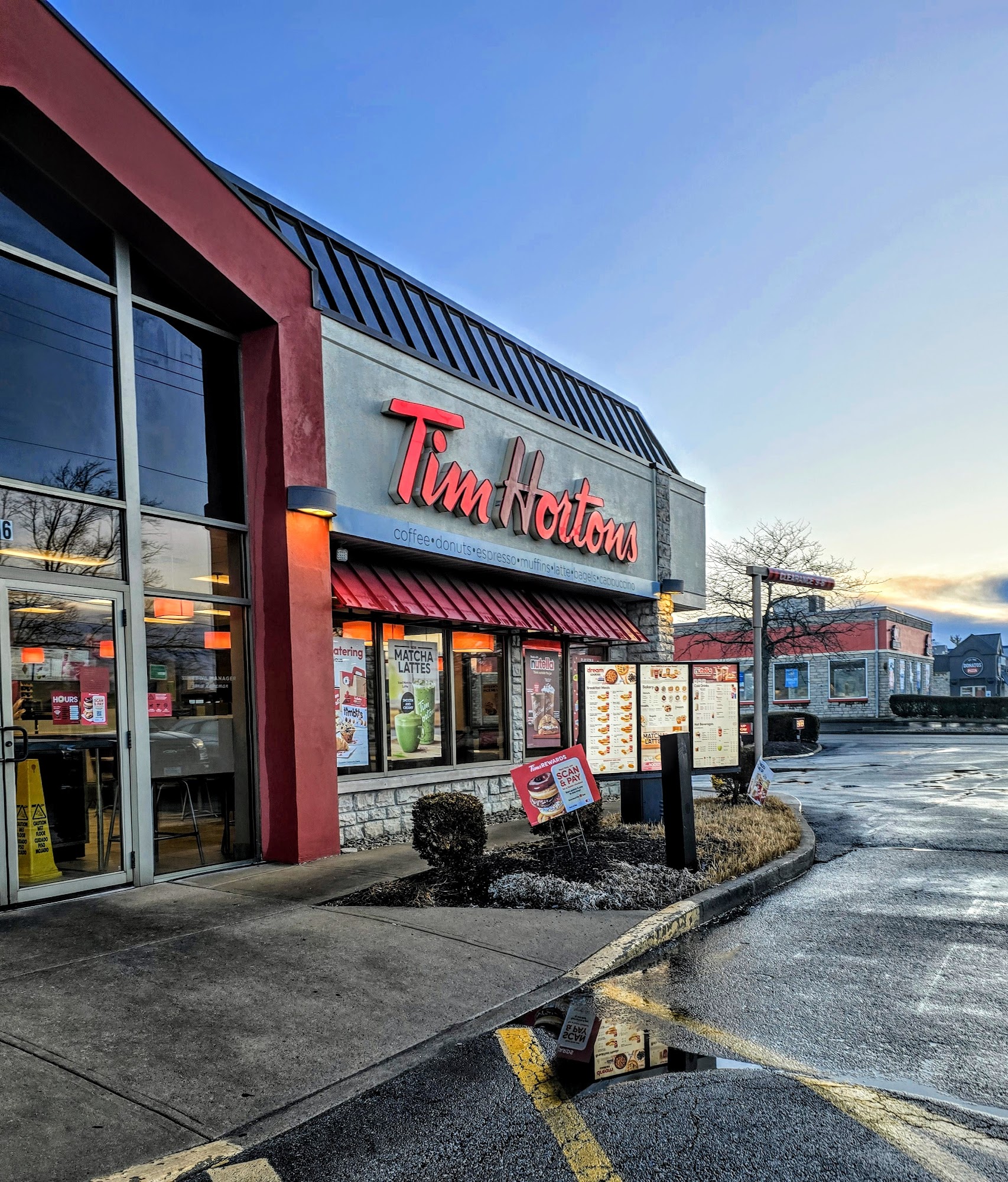 Tim Hortons