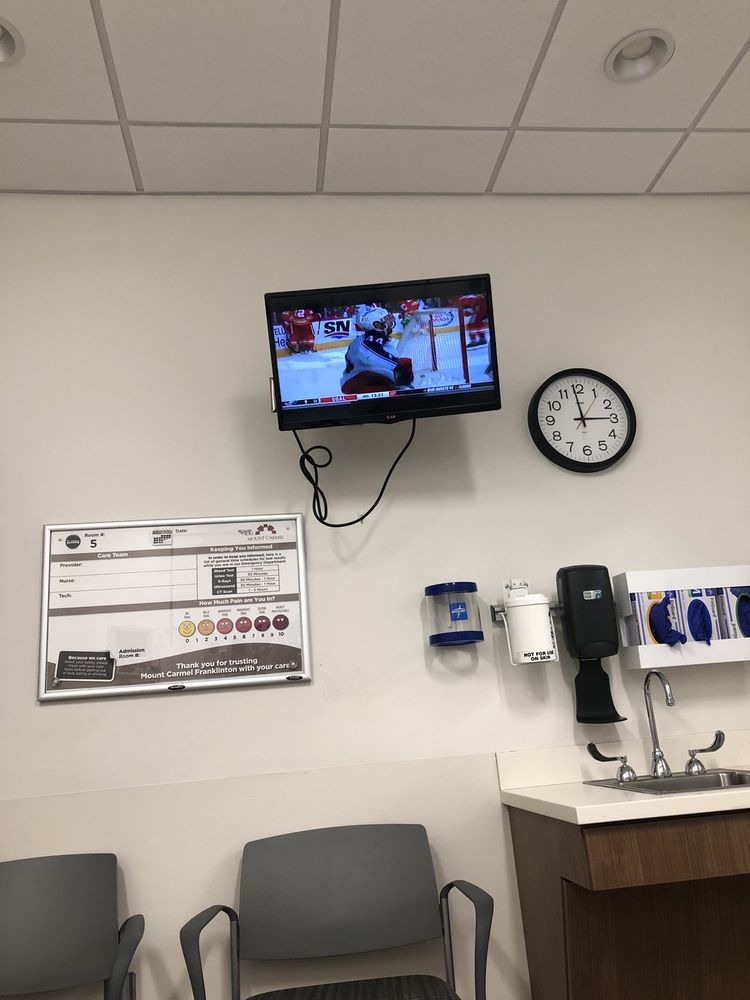 Mt Carmel Healthcall