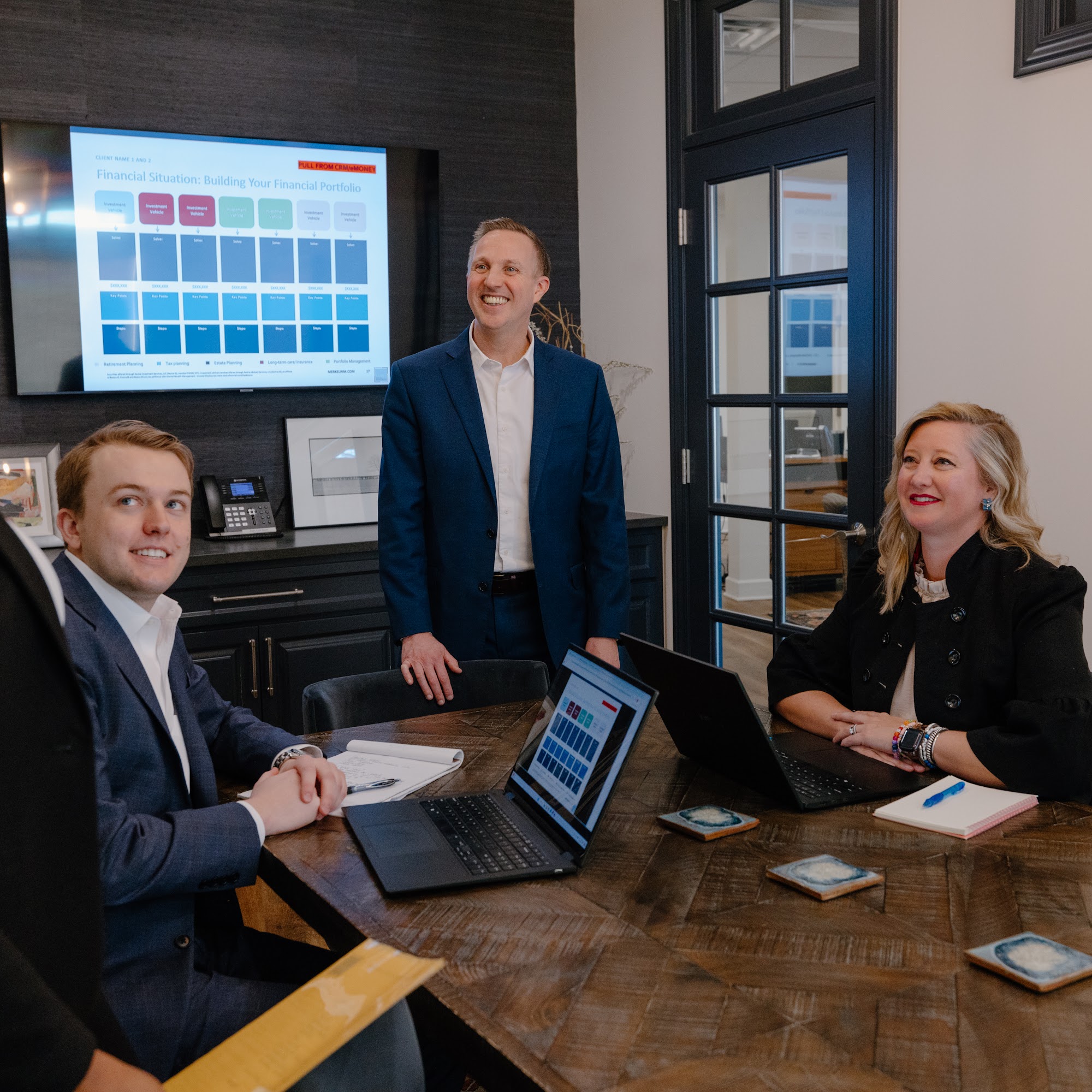 Merkel Wealth Management