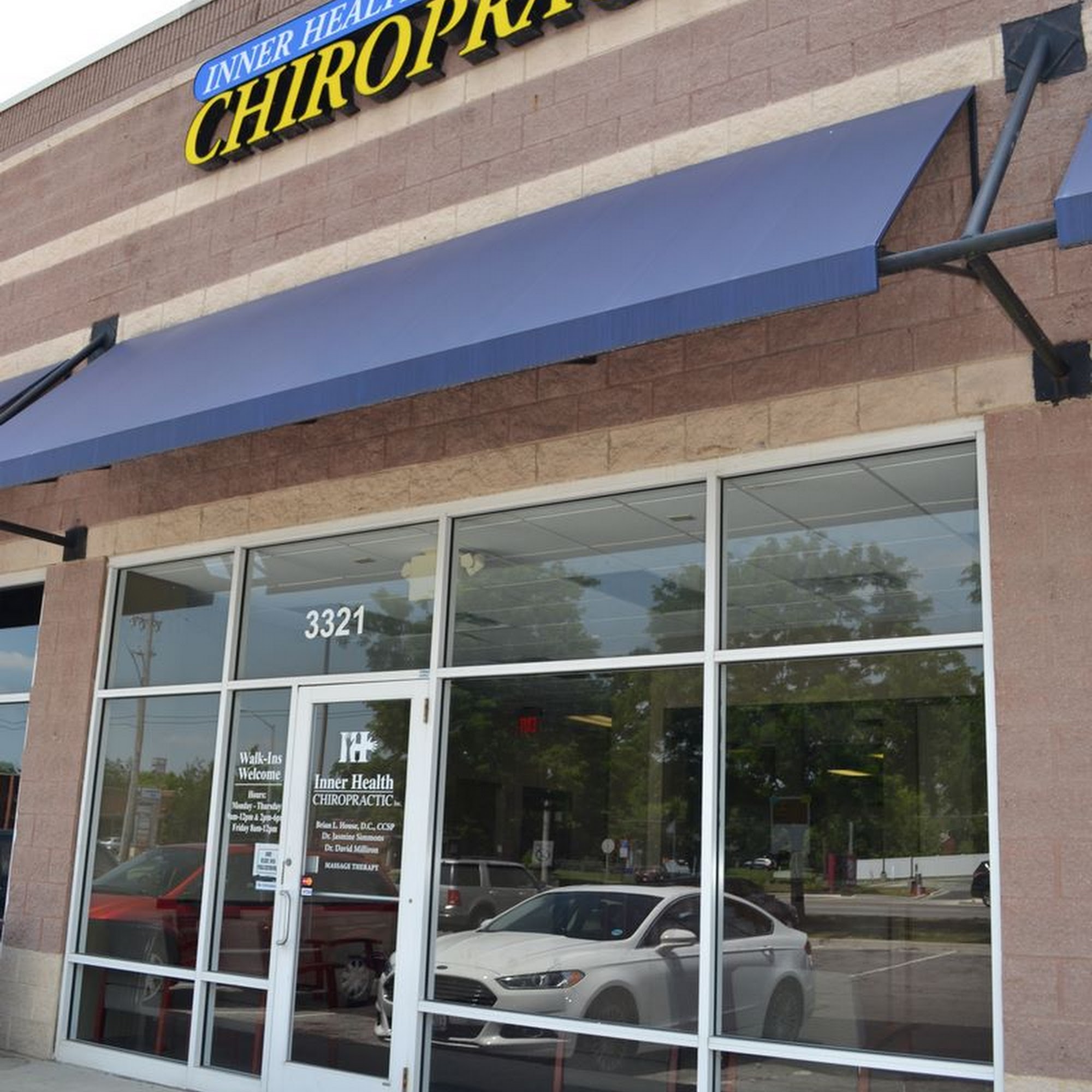 East Broad Physical Rehab