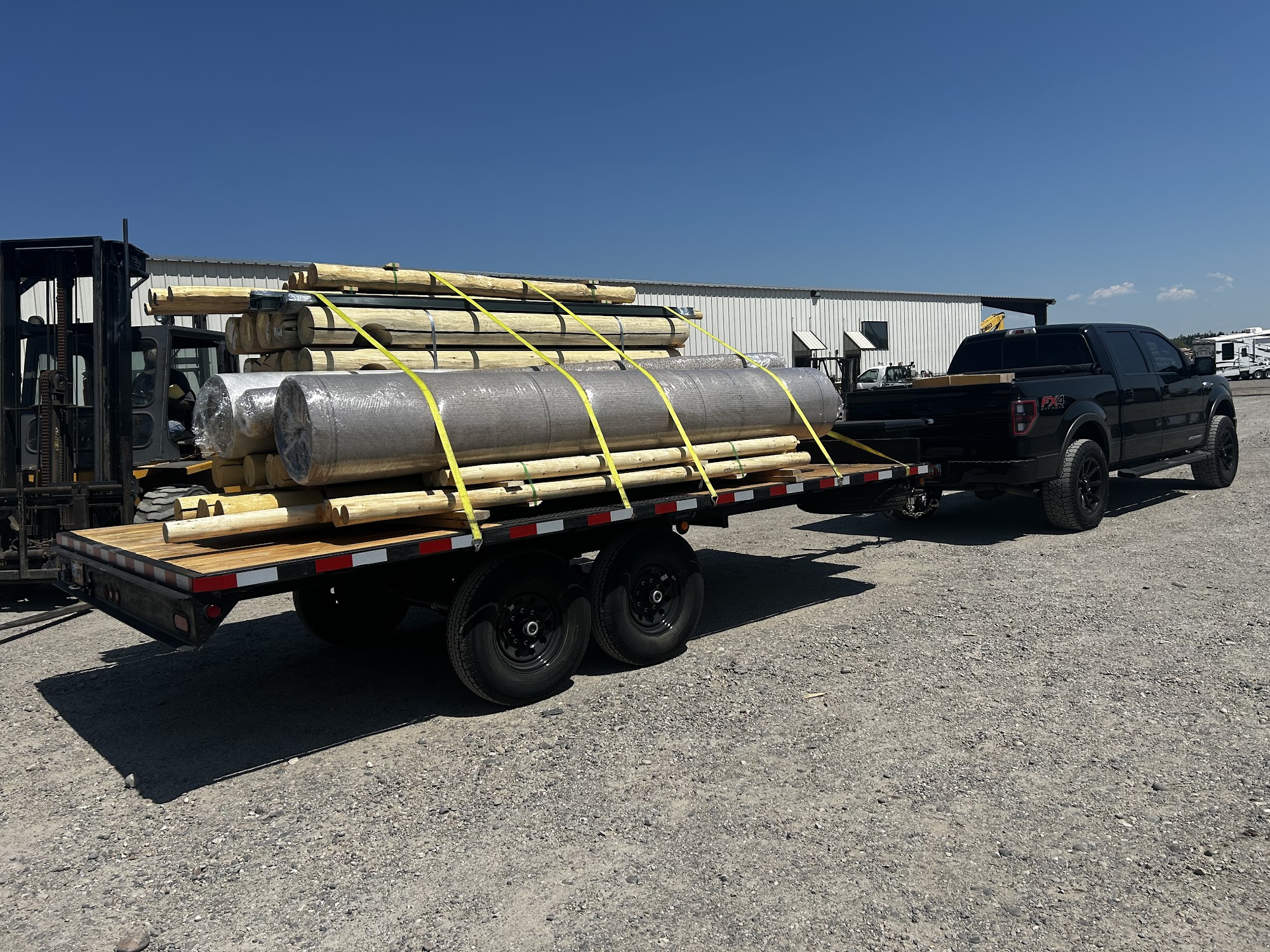 RELIABLE CHOICE LOGISTICS | RCL