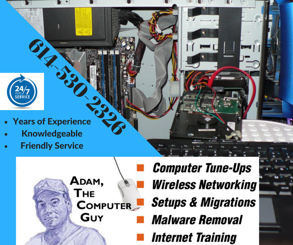 Adam The Computer Guy