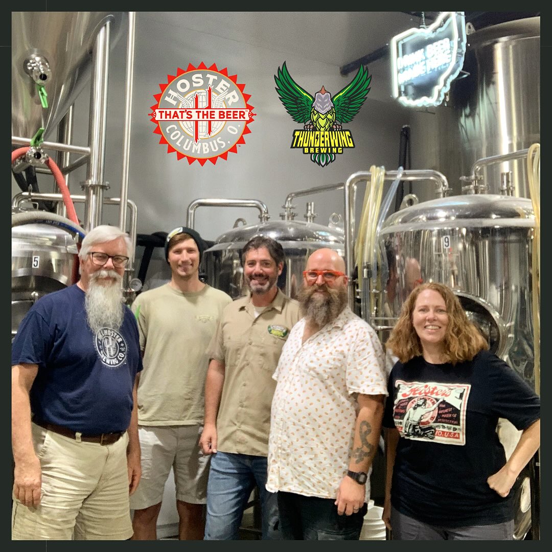 Thunderwing Brewing Columbus