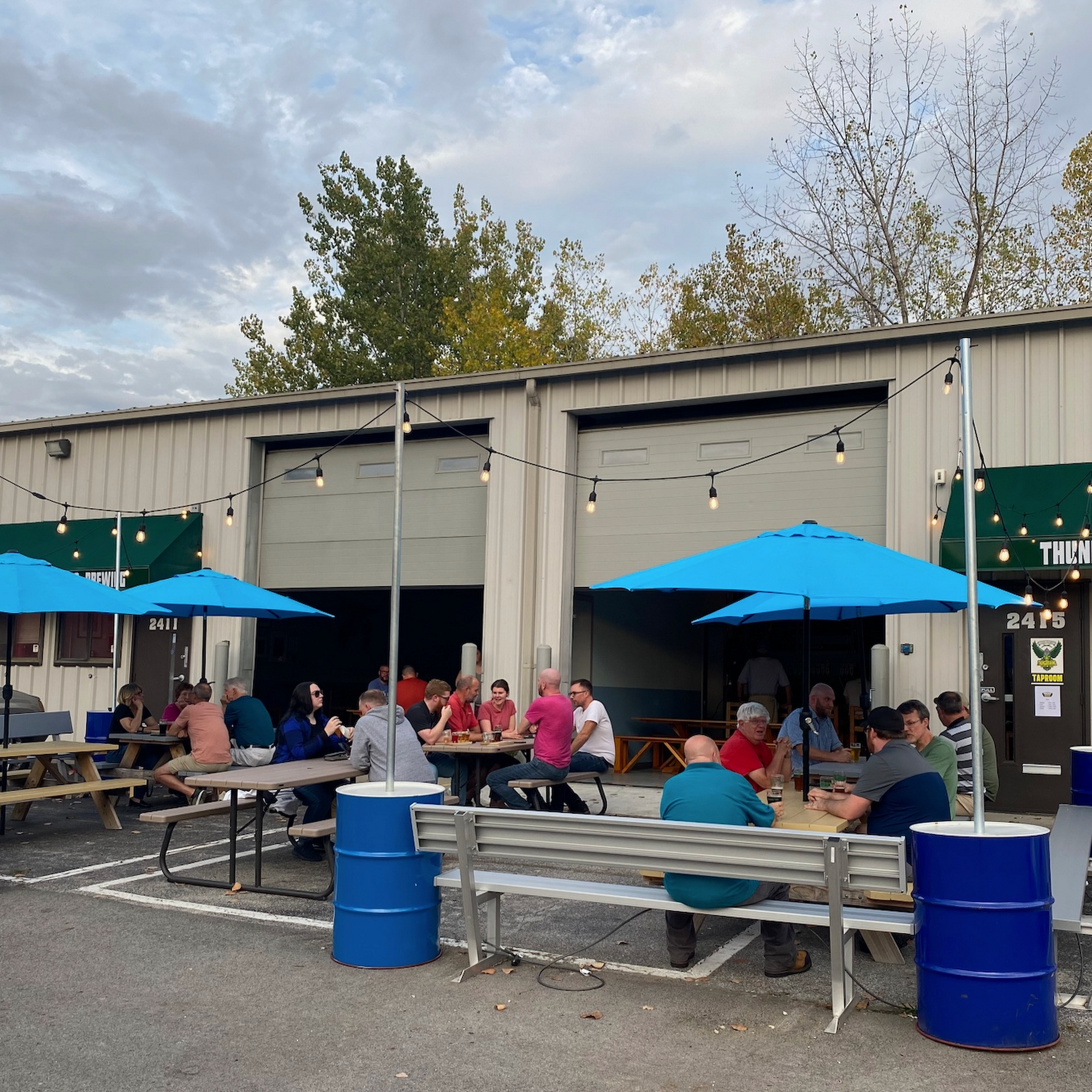 Thunderwing Brewing Columbus