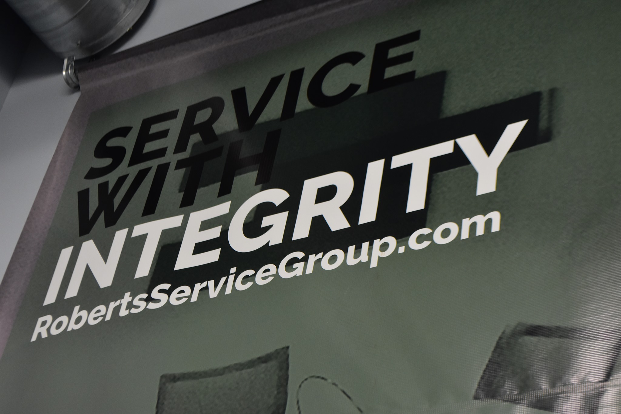 Roberts Service Group 820 N Hague Ave, Columbus Ohio 43204