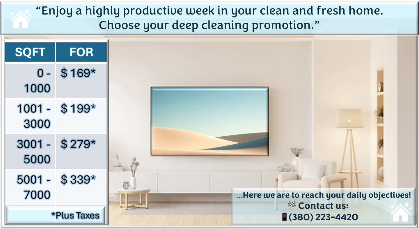 cleaning services | columbus, oh | superior touch cleaning services llc