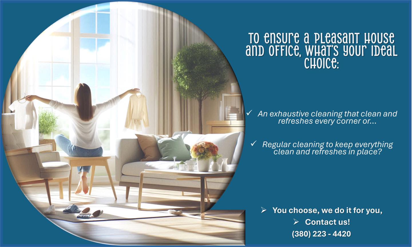 cleaning services | columbus, oh | superior touch cleaning services llc