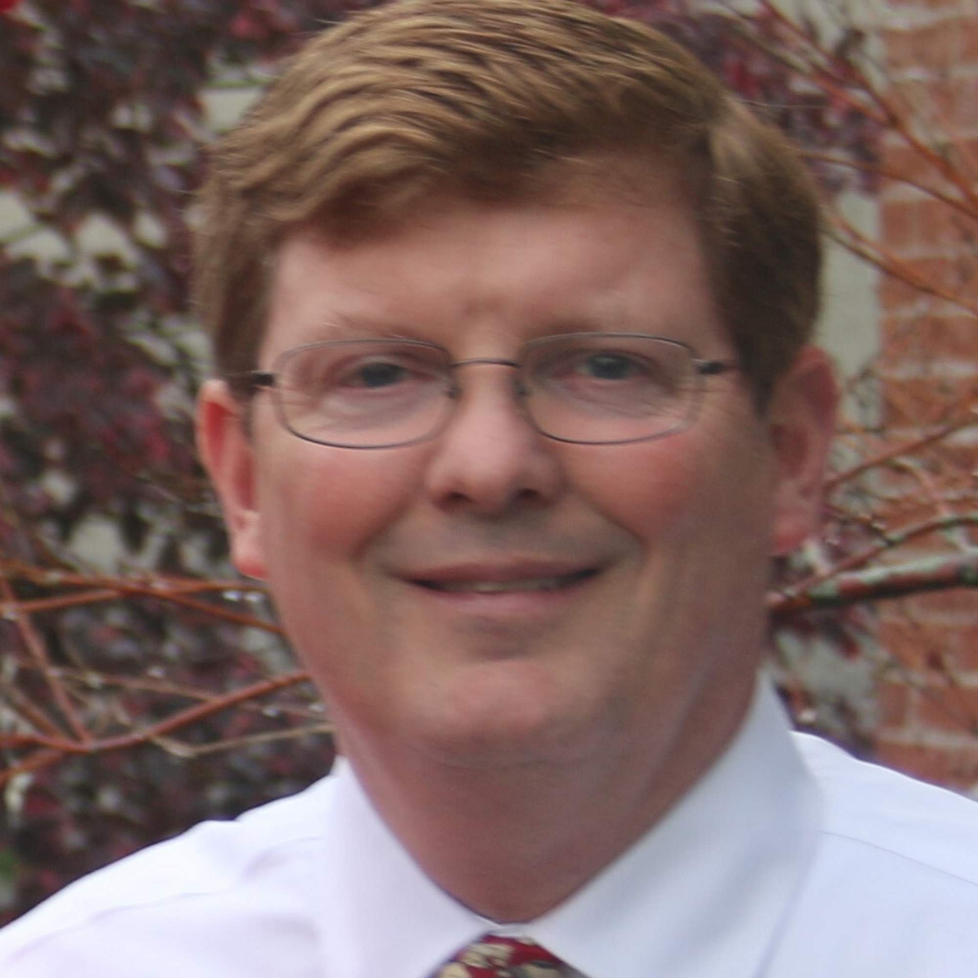 Merrill Lynch Financial Advisor Michael Foley