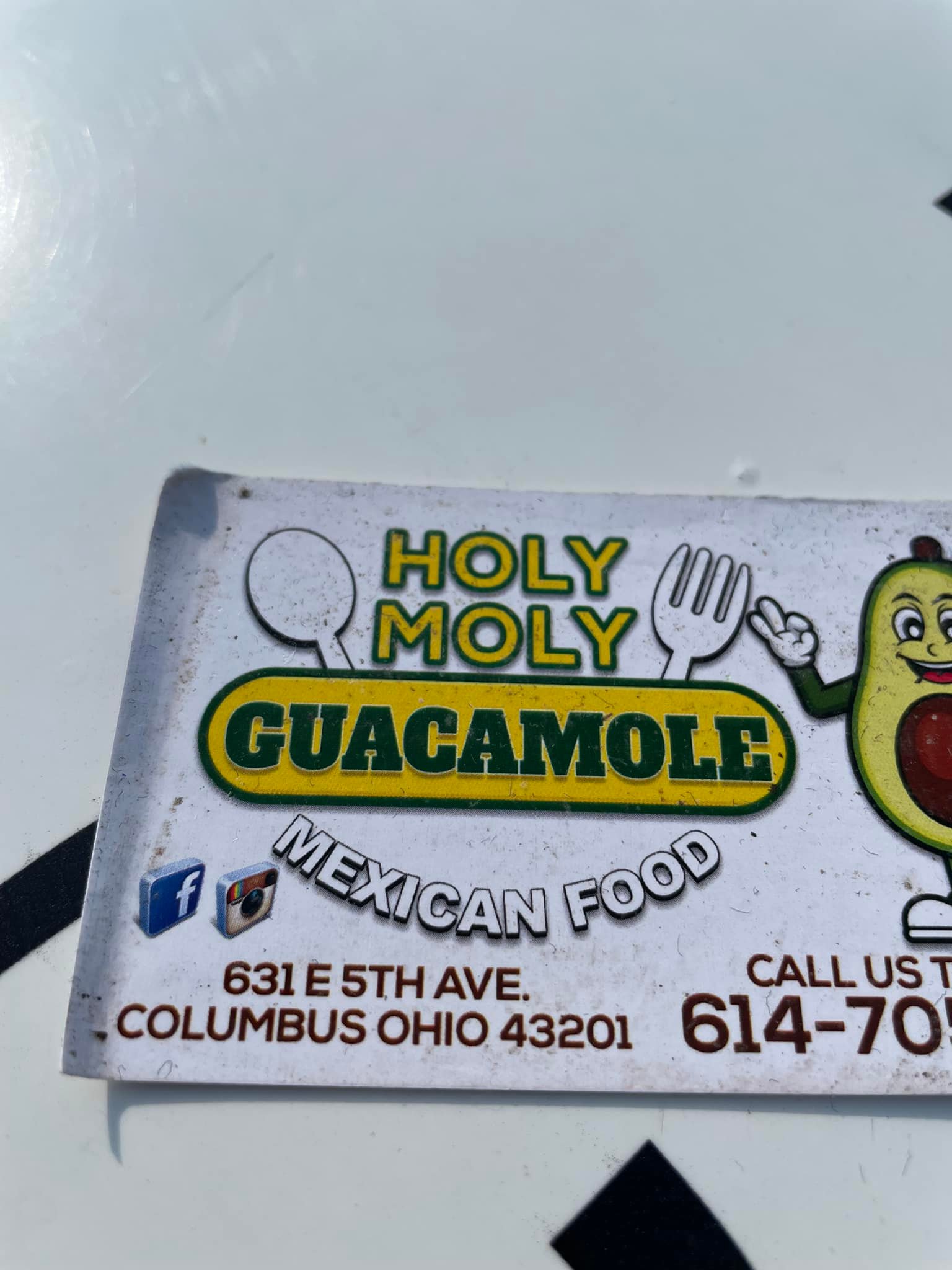 Guacamole #2