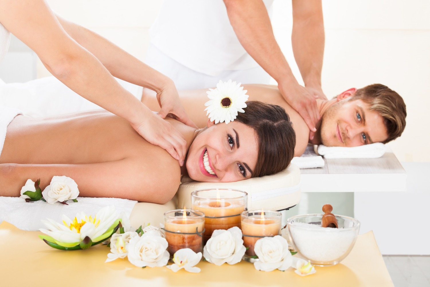 Oriental Massage