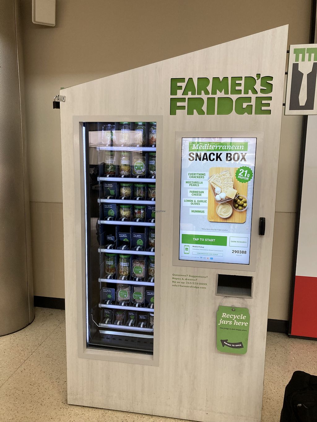 Farmer‘s Fridge