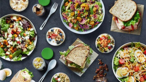 Farmer‘s Fridge Airport Terminal, 4600 International Gateway, Columbus