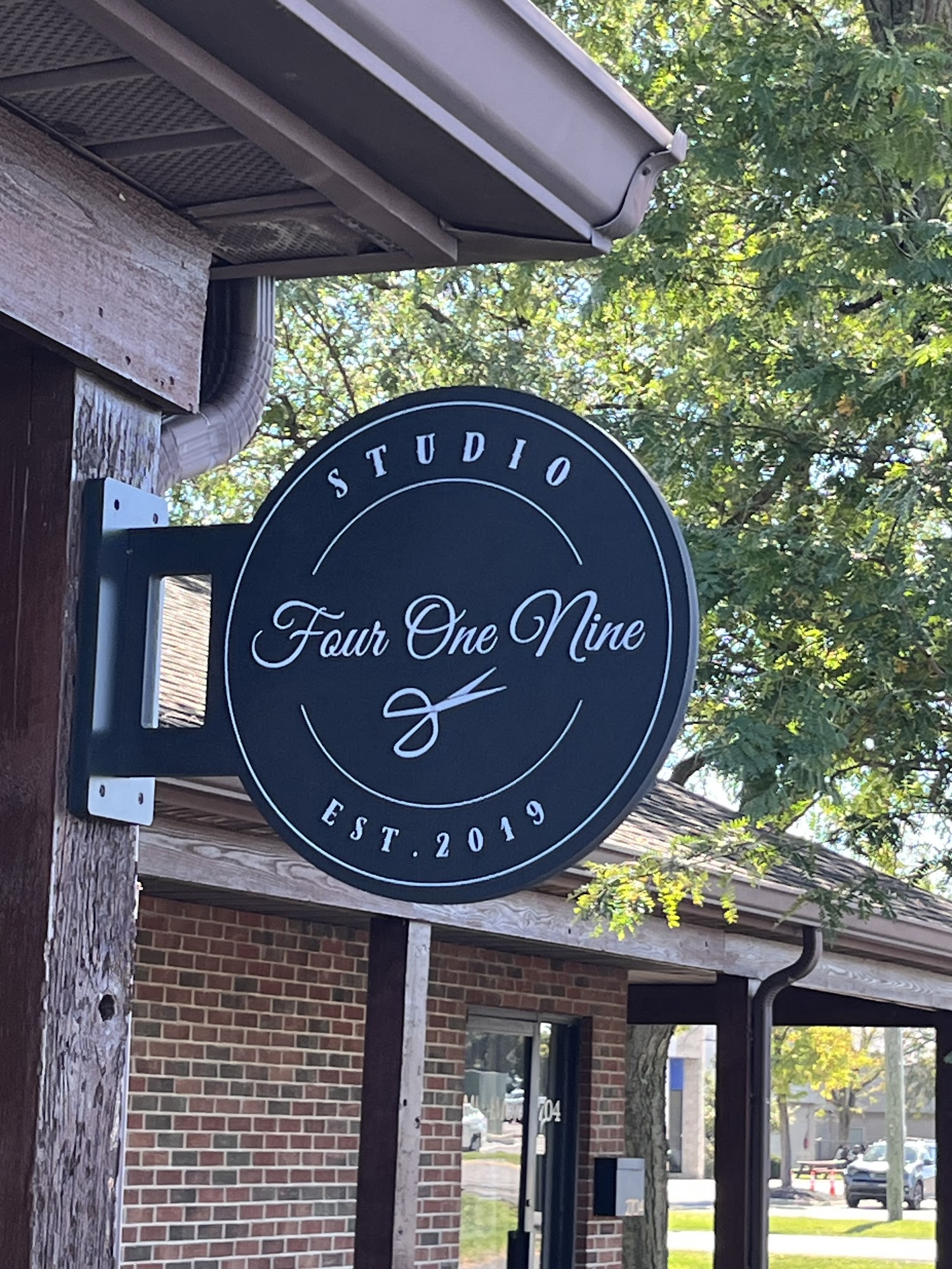 Studio 419 2706 Billingsley Rd, Columbus Ohio 43235