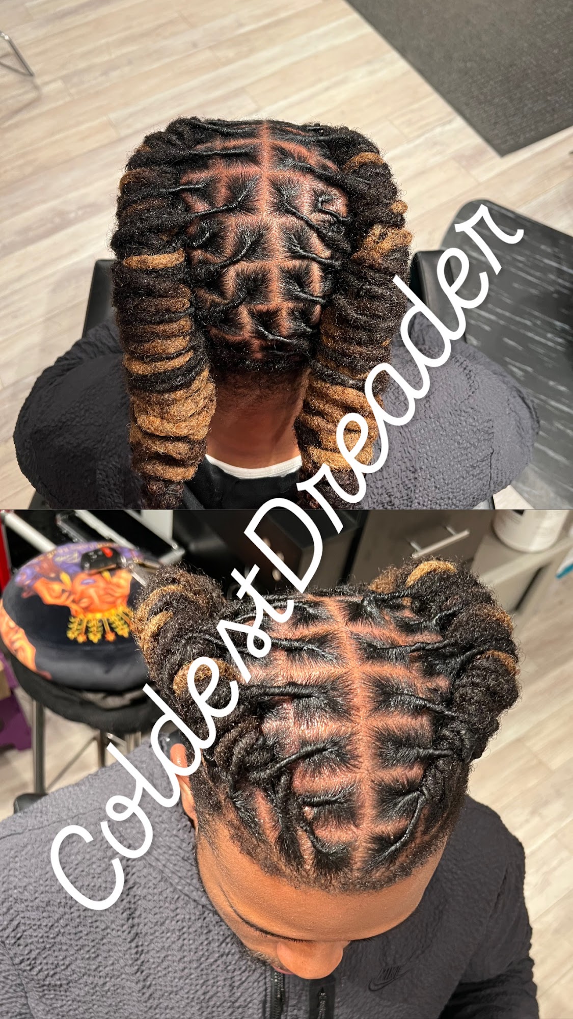 Beyond Locs Hair Studio 1664 E Dublin Granville Rd Suite 131, Columbus Ohio 43229