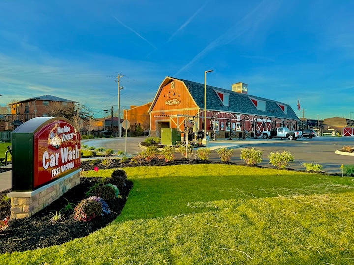 Moo Moo Express Car Wash Columbus