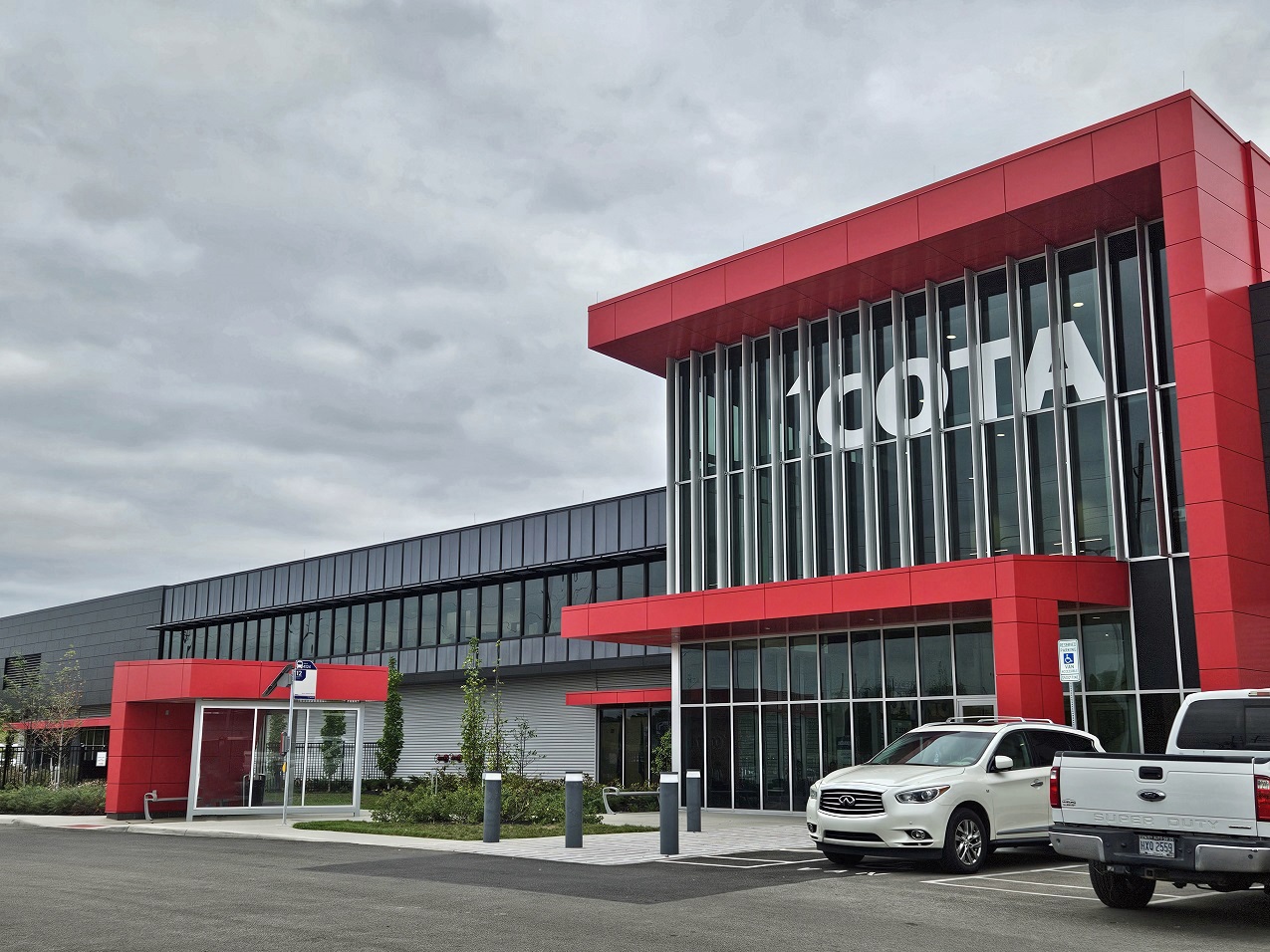 COTA McKinley Columbus