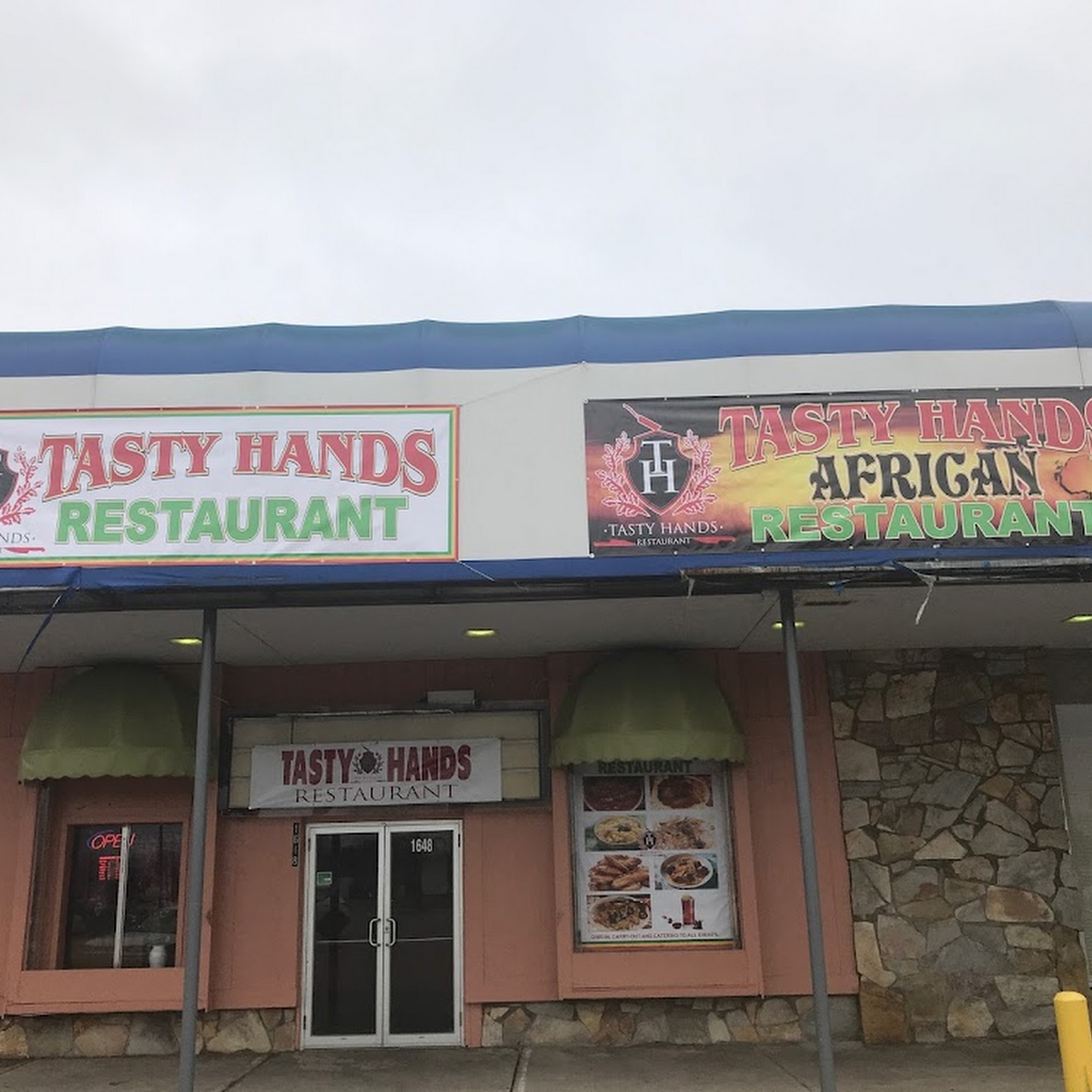 Tasty Hands Resturant