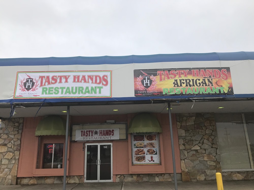 Tasty Hands Resturant