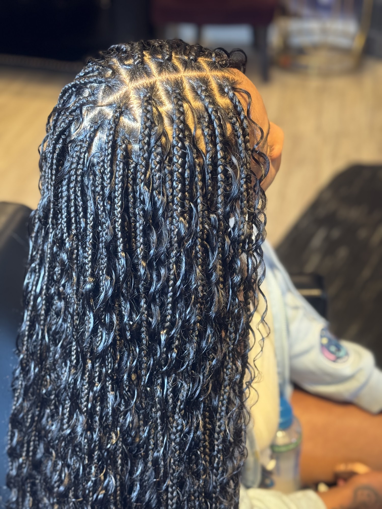 Gaby Braiding 6120 Boardwalk St suite 322, Columbus Ohio 43229