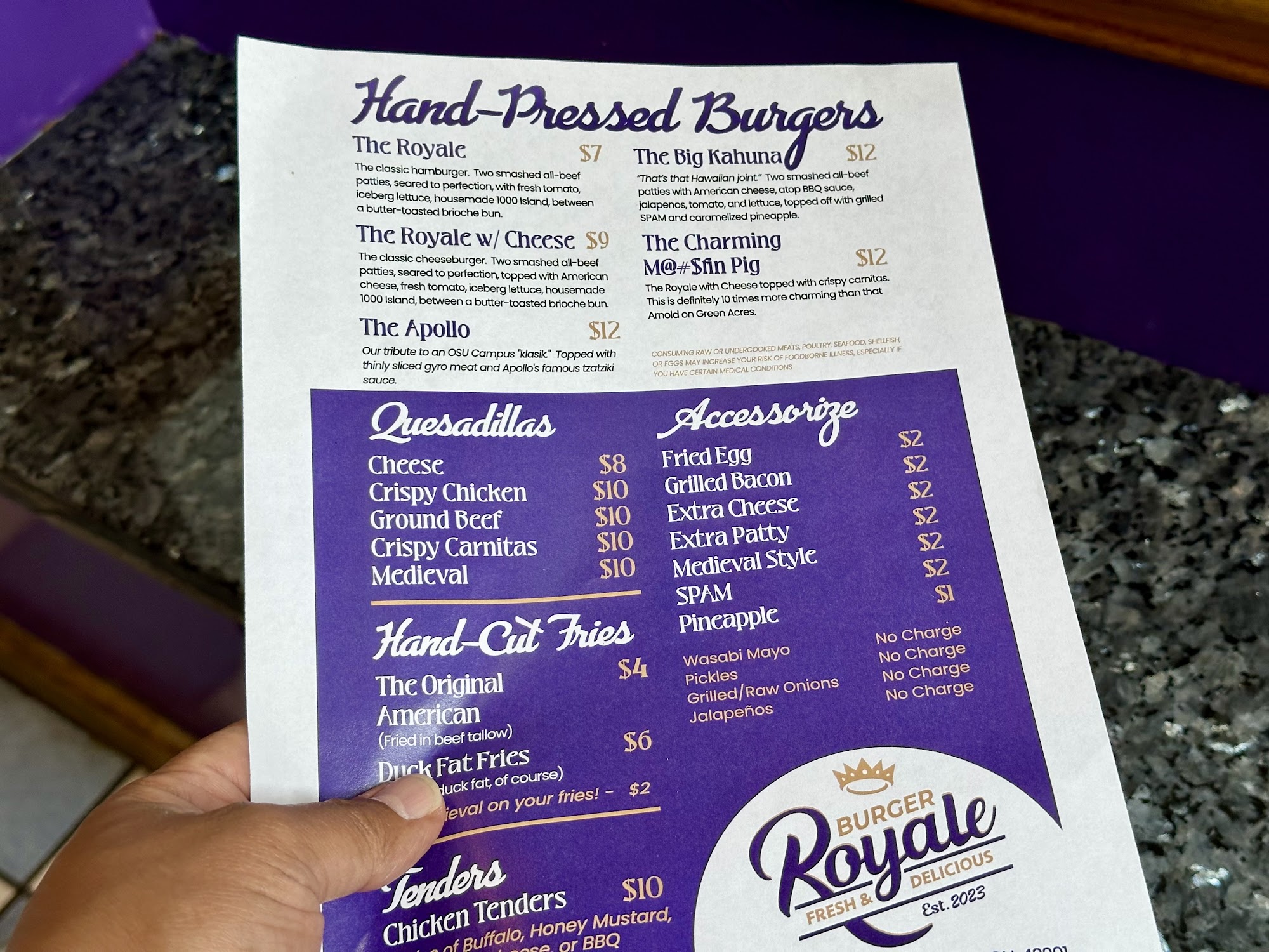 Photo credit: Google