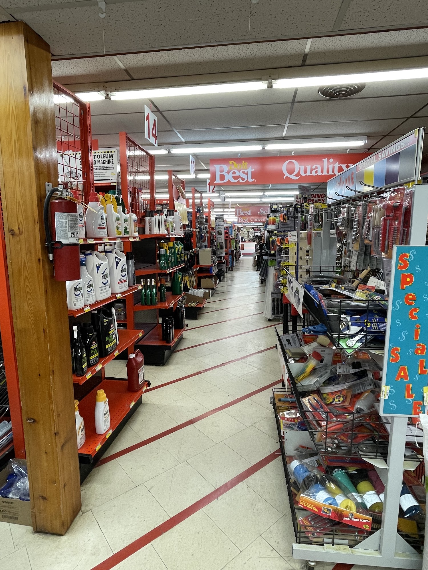Obetz Hardware Columbus