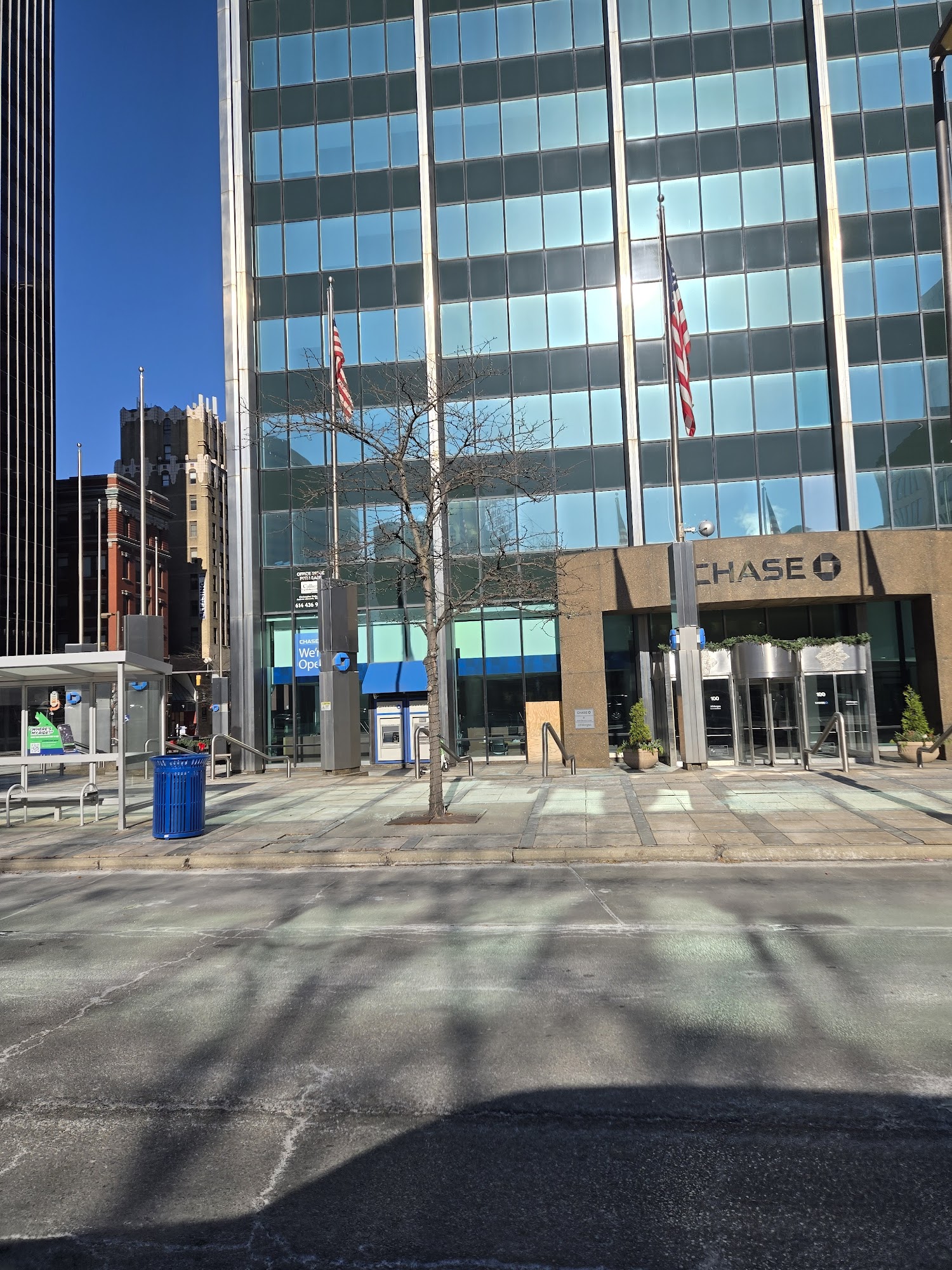 Chase Tower Columbus